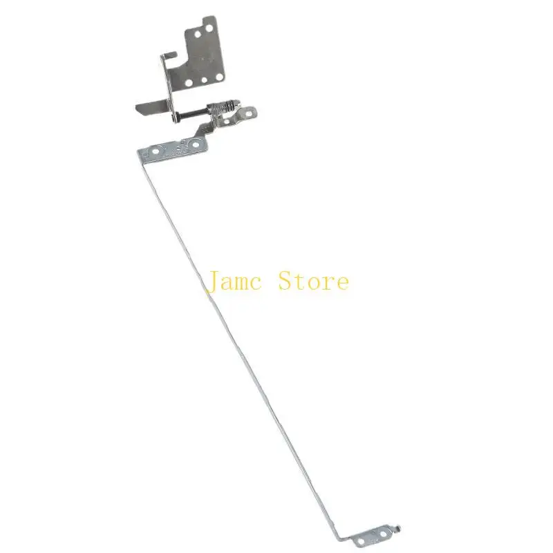 LX0B LCD Display Left & Right Hinges Stainless for HP 15-DU 15-DY 15S-DU 15S-DY 15-DW