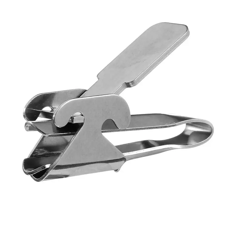 

Sunflower Sheller 2 In 1 Nut Crackers Sheller Multi-purpose Wide Jaws Pine Nut Sheller For Home Kitchen Tool