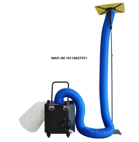 

KT-916 Industrial Vacuum Cleaner With Strong Suction Ability