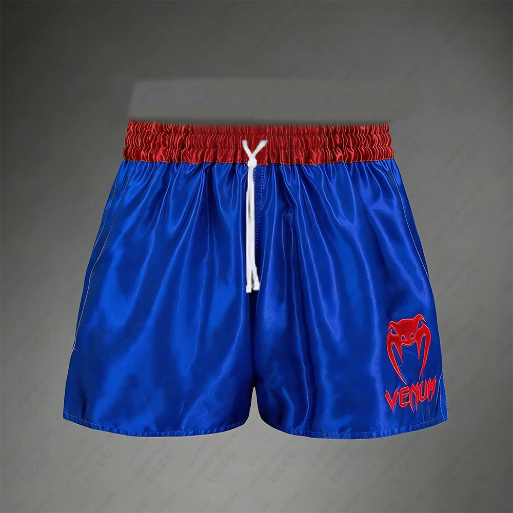 

Men Boys UFC Boxing Casual Breathable T-Shirt Tee Top T Shirt Gift Sport Fighting 2026 Set MMA Pants Trousers Muay Thaï Short