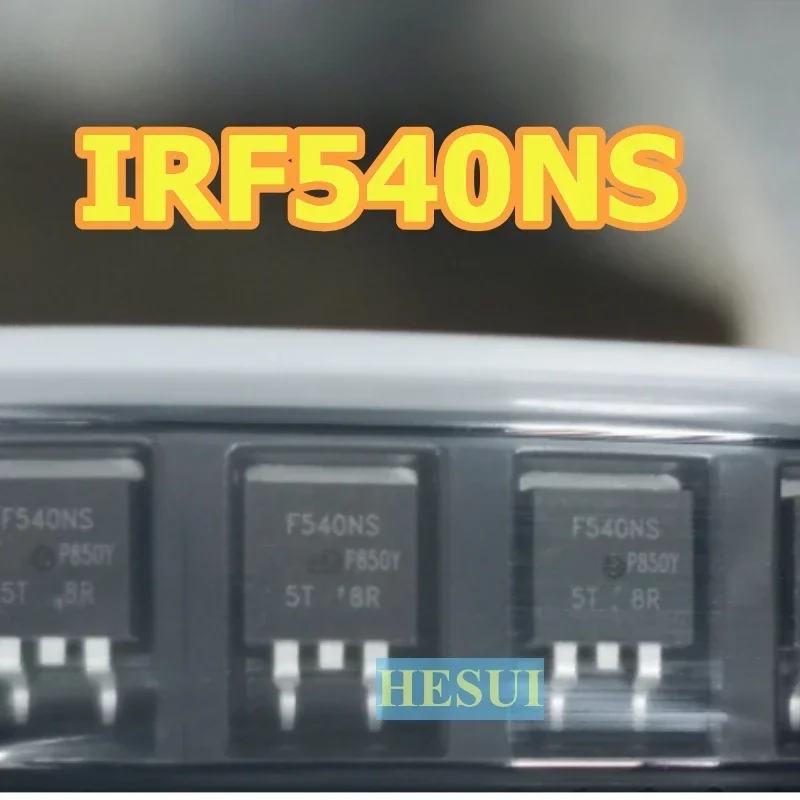 500PCS/1000PCS IRF540NS F540NS