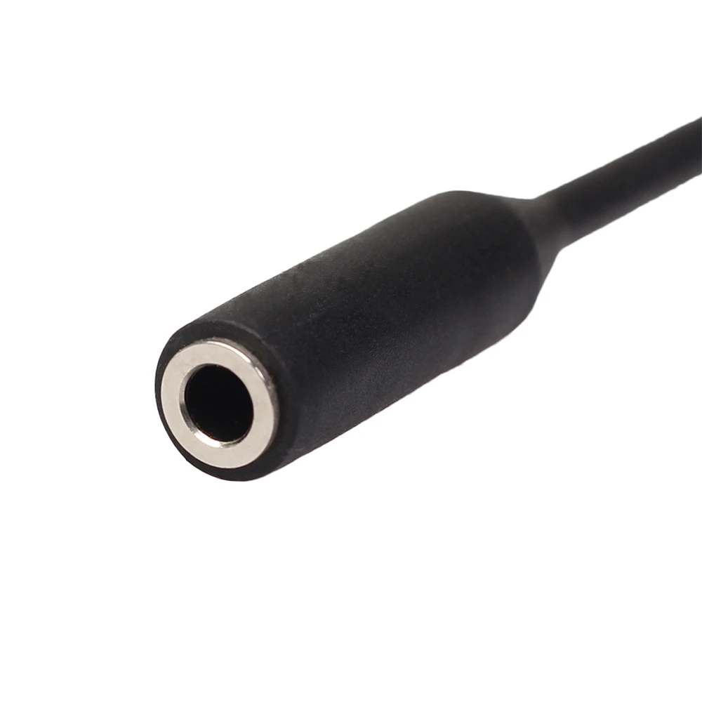 Cable de extensión de Audio de 3,5mm, conector 3,5 macho a hembra, extensor de auriculares para teléfono inteligente y tableta