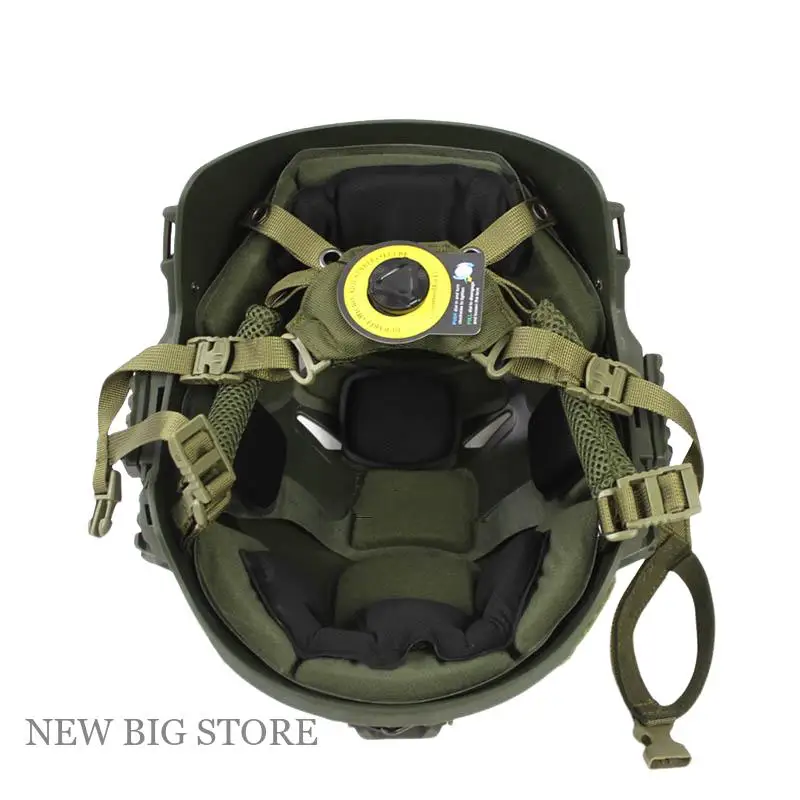 Tactical Wendy Helmet CS Field Equipment for Outdoor Training Lightweight Breathable EX Rail 3.0 Hunting Protective Helmet