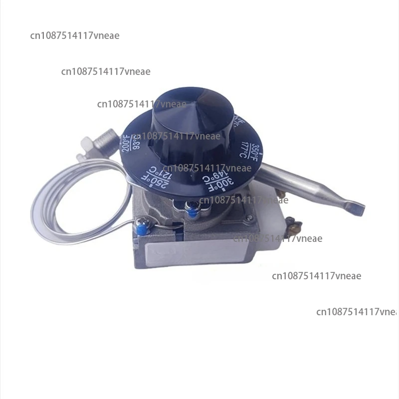 

Контроль температуры 200-400F 1/4 дюйма MNPT RX-1-36 термостат для 60124501 Imperial 1175 Robertshaw фритюрница замена