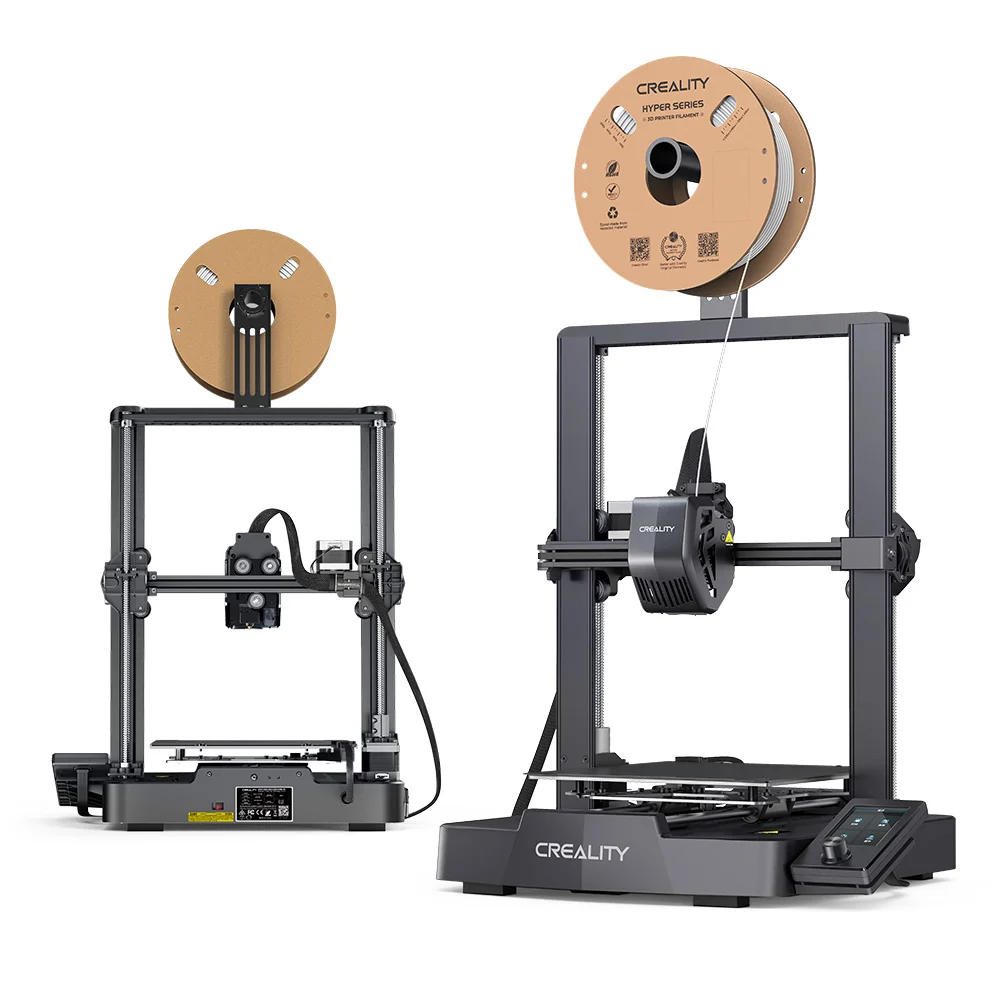 Global Version Creality Factory Wholesale 3D Printer Ender-3 V3 SE Extrusion FDM Fully Automatic Leveling Desktop Printer