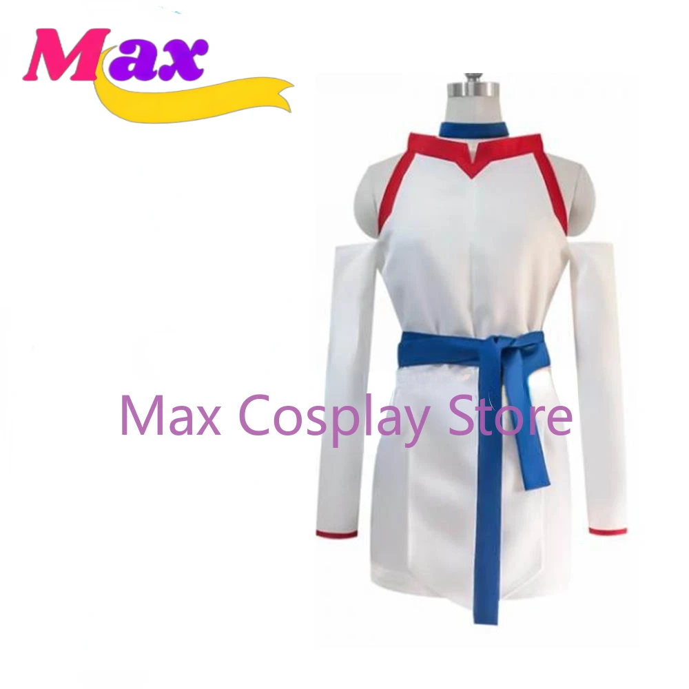 Max  Effect Veiler Cosplay Costume Halloween Christmas Carnaval Custom Made Any Size YXW