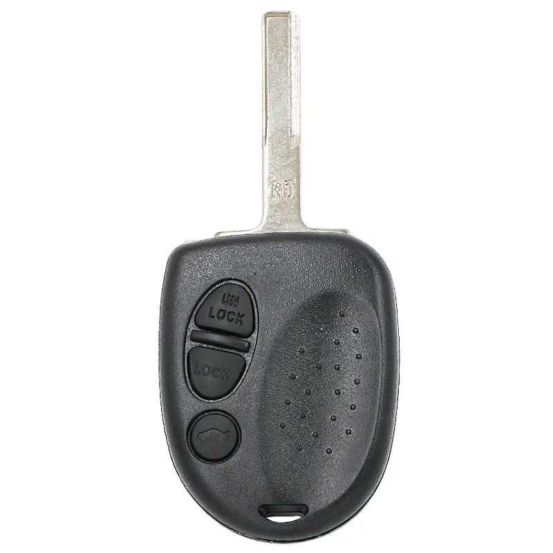 Smart Remote Key fob 3btn 304MHz for Chevrolet Caprice Lumina 1999 2000 2001 2002 2003 2004 2005 2006 qqy8v00gh40001