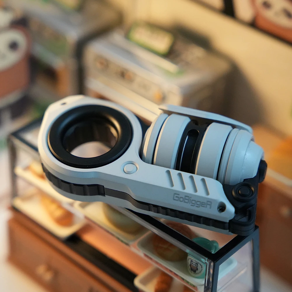 Gobigger Aluminum Sinian [Youth Edition] Push Slider Multi
