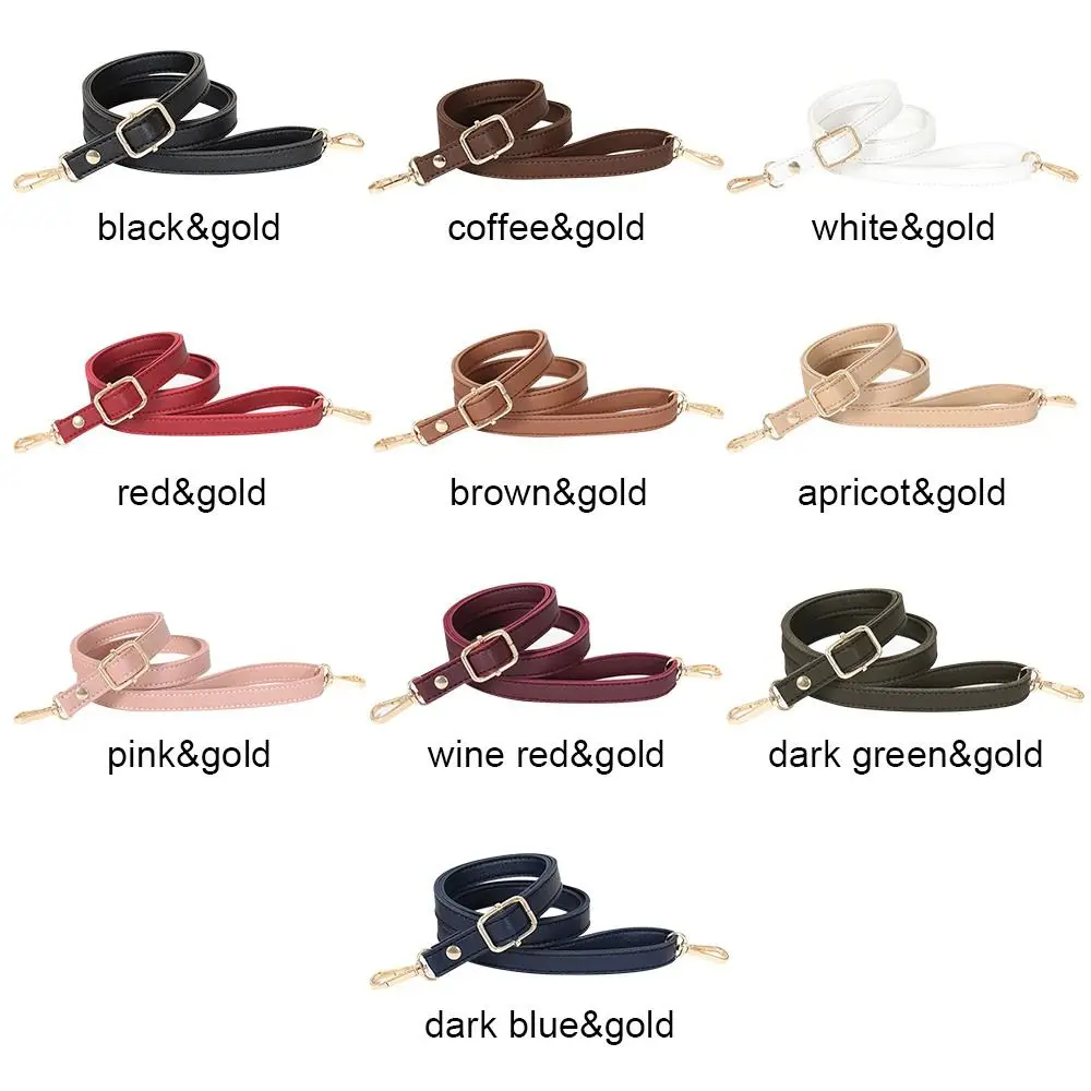 استبدال حزام حقيبة كروس جلدية من الألياف الدقيقة، أحزمة كتف قابلة للفصل، أحزمة حقيبة يد قابلة للتعديل، ملحقات الحقائب