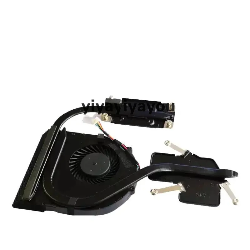 Suitable for Lenovo V580 B590 V580C M590 B580A notebook fan radiator copper tube