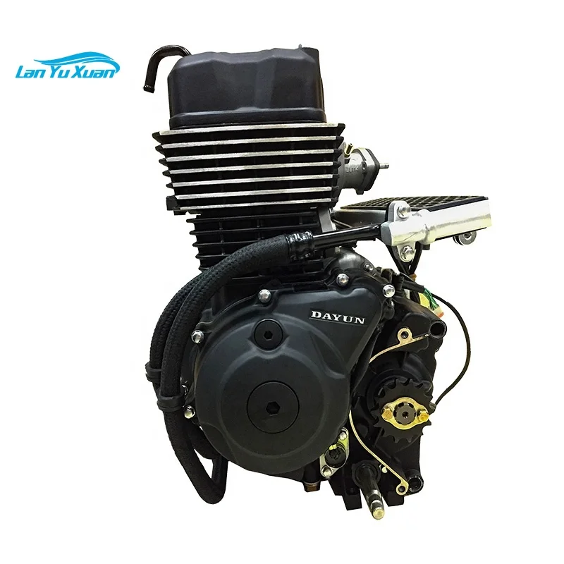 DAYUN Patented 150CC & 200CC MOTORCYCLES ENGINE ASSEMBLY Brand Self Developed &