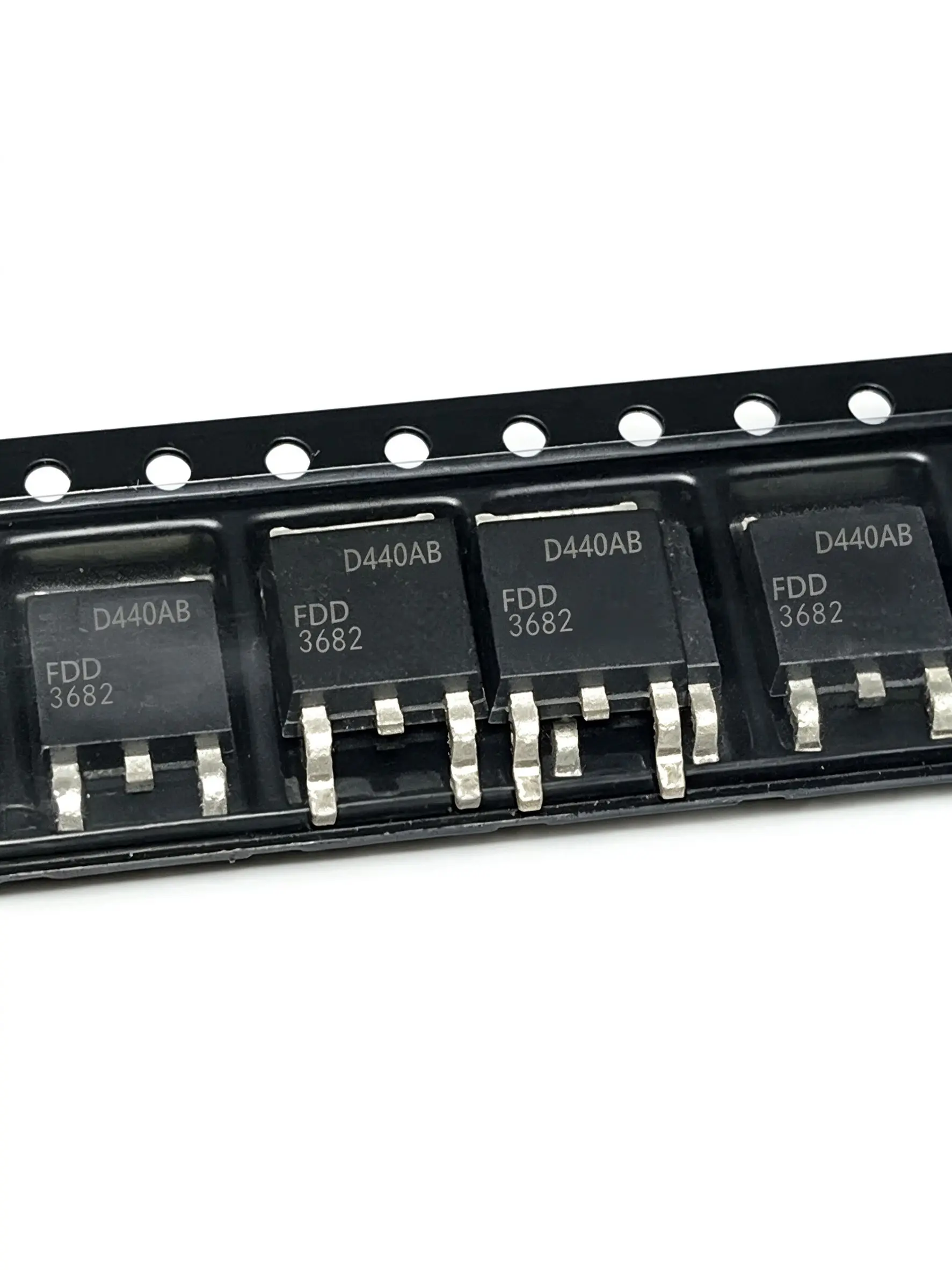 10piece FDD3682 32A 100V TO-252