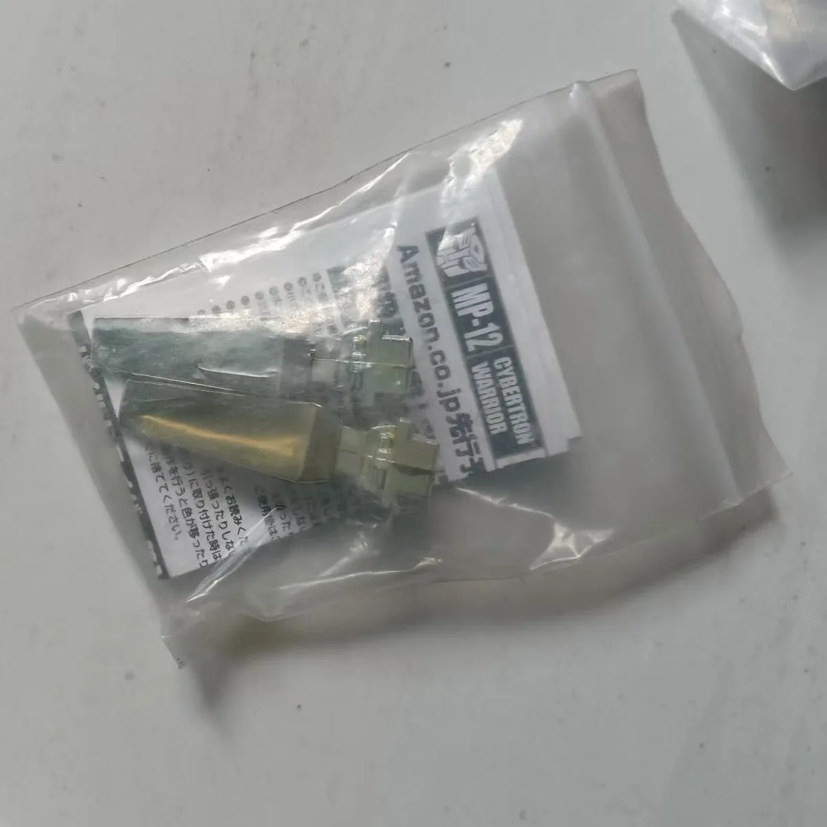 Transformation masterpiece MP12 MP14 MP17 MP20 MP21 Shoulder gun Weapons Convey Accessories shovel toy parts