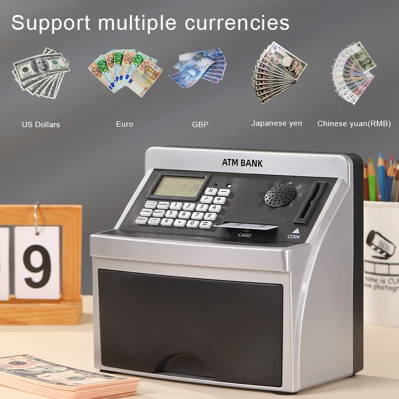 Electronic Piggy Ba… - image