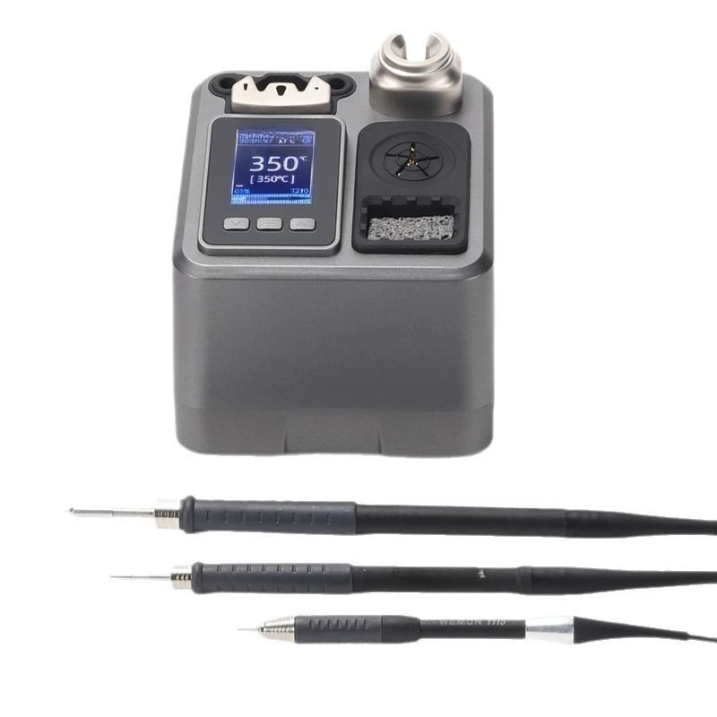 Welding table constant temperature precision electric soldering iron welding tool source high power