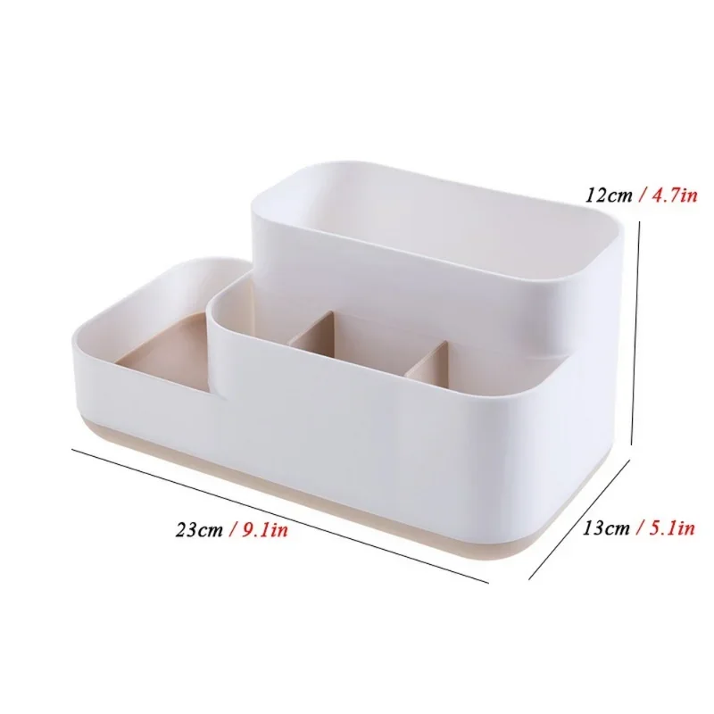 Makeup Organizer Box Cosmetic Storage Box Drawer Dressing Table Container Sundries Case Makeup Box