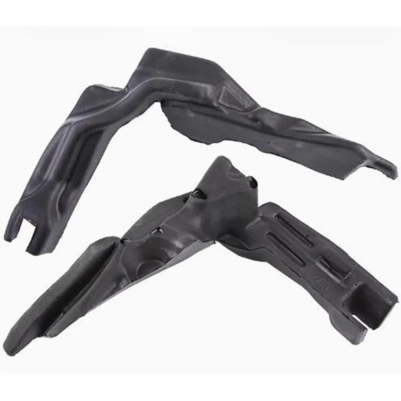 9800512180 8251GY For Peugeot 3008 sponge foam Windshield front foam rain collector sponge 8251GZ 9800512080