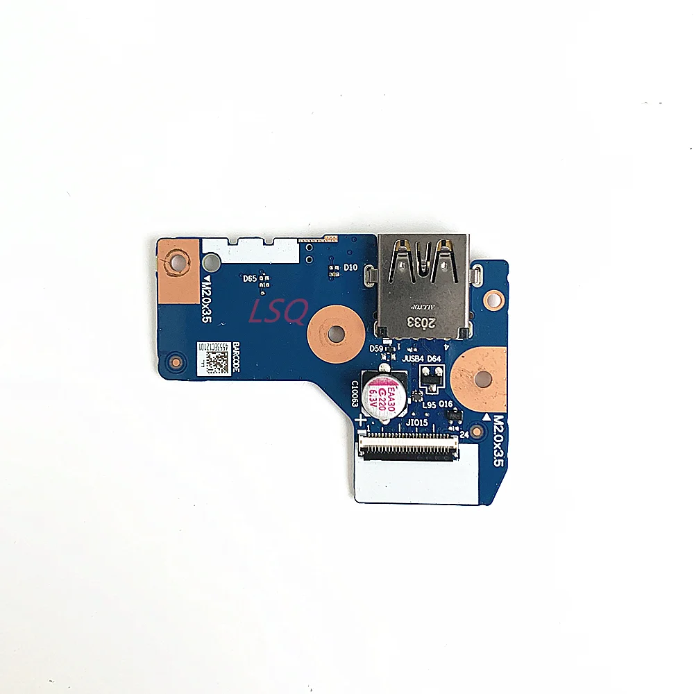 

NS-D281 For Lenovo Legion R7000 R7000P 2020H 5P-15IMH05 82AY 5-15IMH05 USB board 100% Test OK