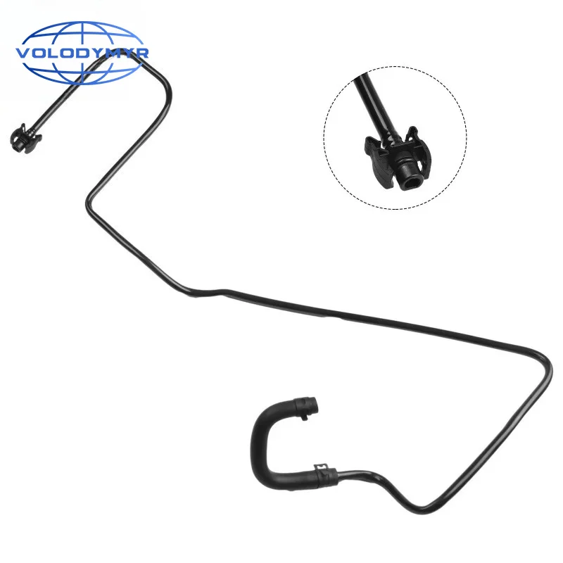 

CN118C012AA Radiator Water Tank Backwater Hose for Ford Fiesta Ecosport 1.5T 2013-2017 Cooling System 8V2Z8B081B