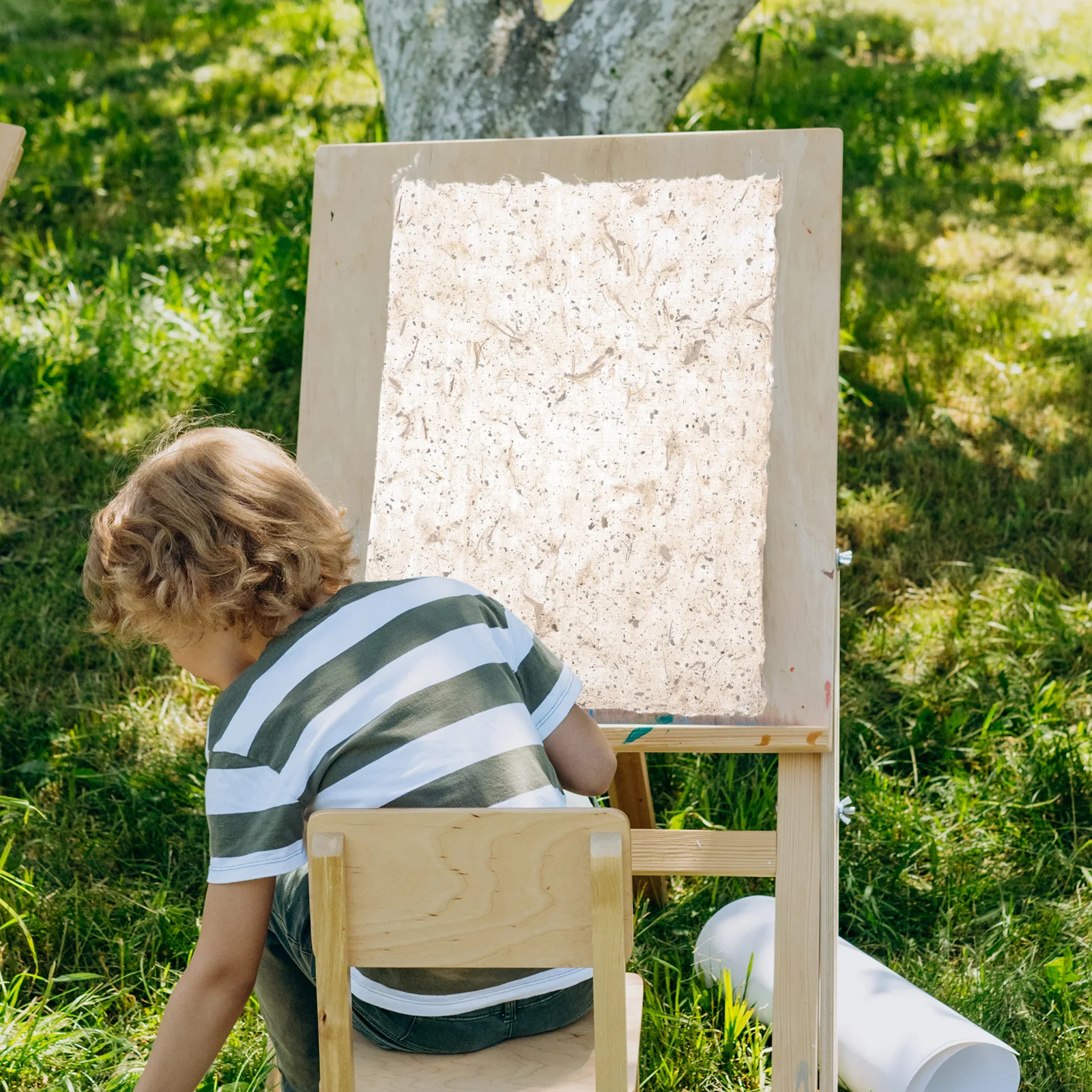 

Paper Handmade Rice Paper For Calligraphy Drawing Painting Writing Practice Art Diy Craft Supplies Lightweight