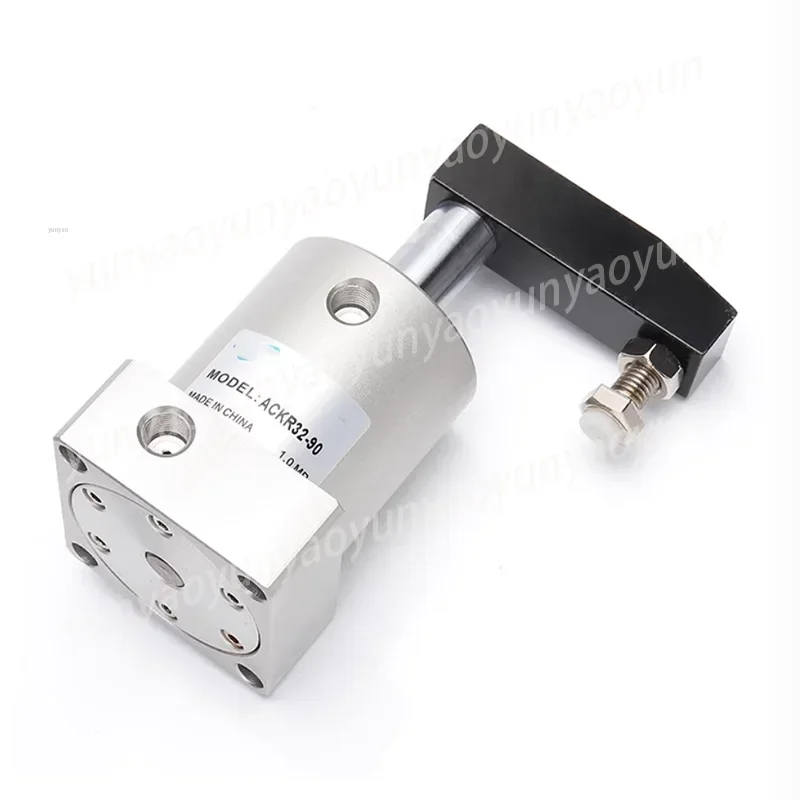 90 Degree Rotary Downward Pressure Clamp Cylinder SRC25/32/40/50/63-R/L Small Industrial Pneumatic Air Cylinder