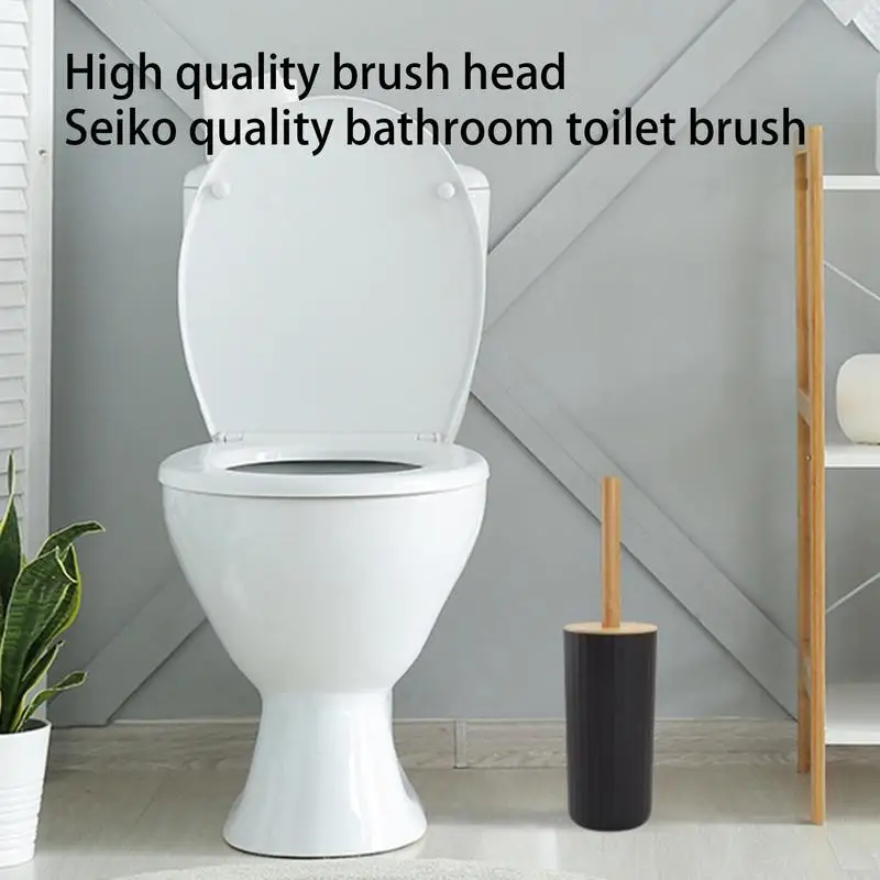 ชุดอุปกรณ์ห้องน้ำ7ชิ้นประกอบด้วย Bin แปรงห้องน้ำถังขยะเครื่องจ่ายสบู่เหลวแปรงสีฟันถ้วยจานสบู่ผู้ถือ Q-Tip ผู้ถือ