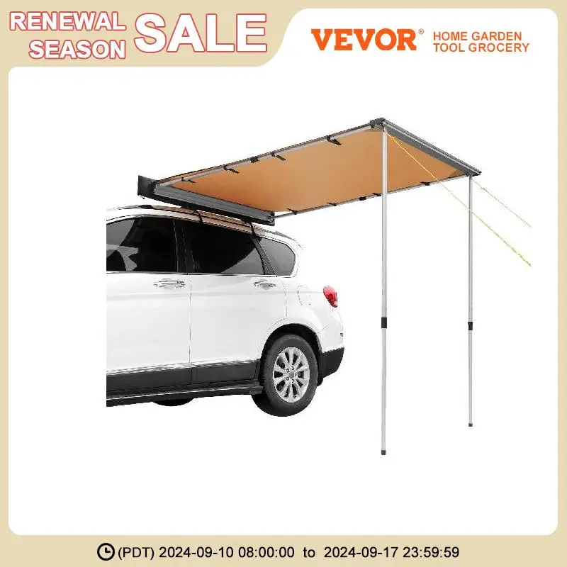 VEVOR Car Side Awning 4.6