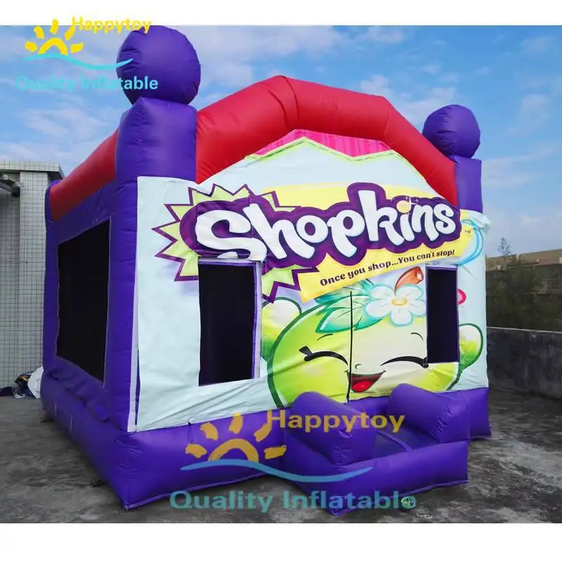 Popular Commercial Adult Inflatable Jumping Castle Bounce Bouncer Bouncy With Slide