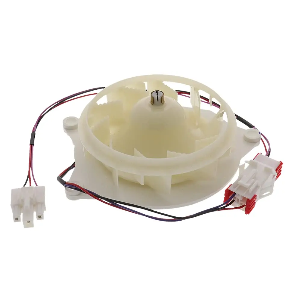 EAU64824402 Refrigerator Evaporator Fan Motor OEM Compatible with L/G Ken-more Part Number ADJ73992103 EAU61505014 EAU61505015