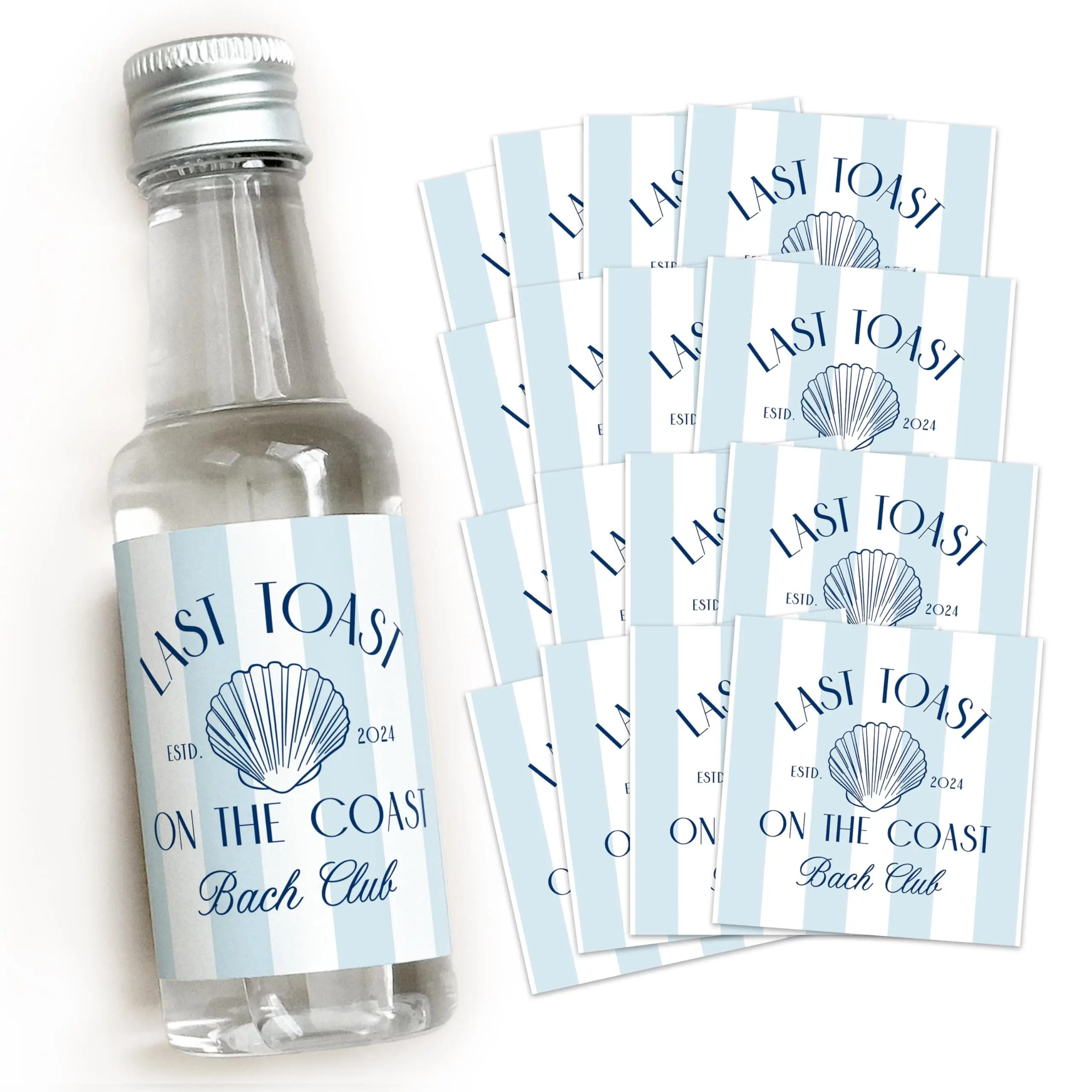 Margs and Matrimony Bachelorette Party Liquor Labels - Custom Bachelorette Party Favor, Margarita Bachelorette, Mexico Bachelore
