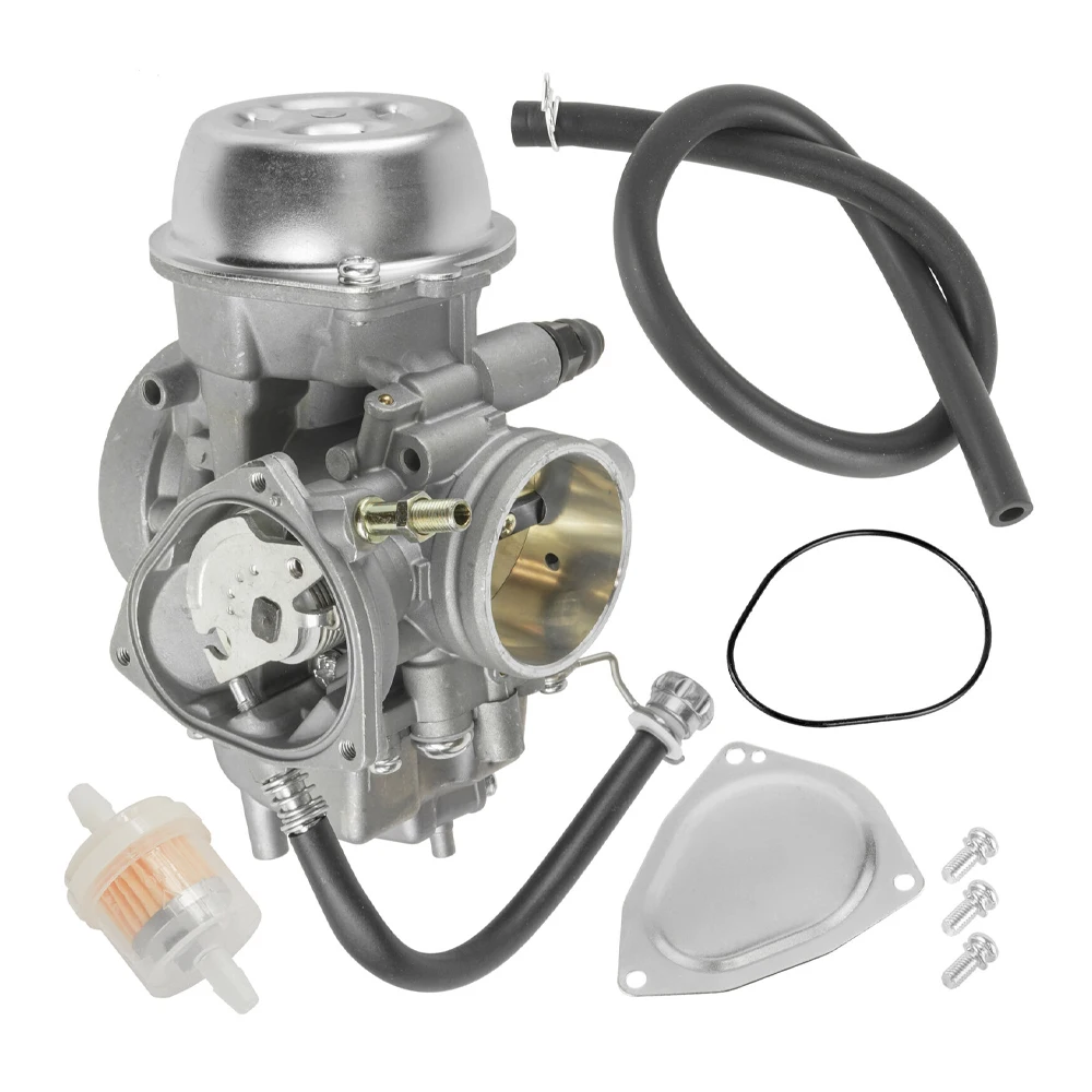 Carburetor Kit For Yamaha Grizzly 600 YFM600 1998-2001 660 YFM660 2002 2003 2004 2005 2006 2007 2008 2C6-14901-00-00