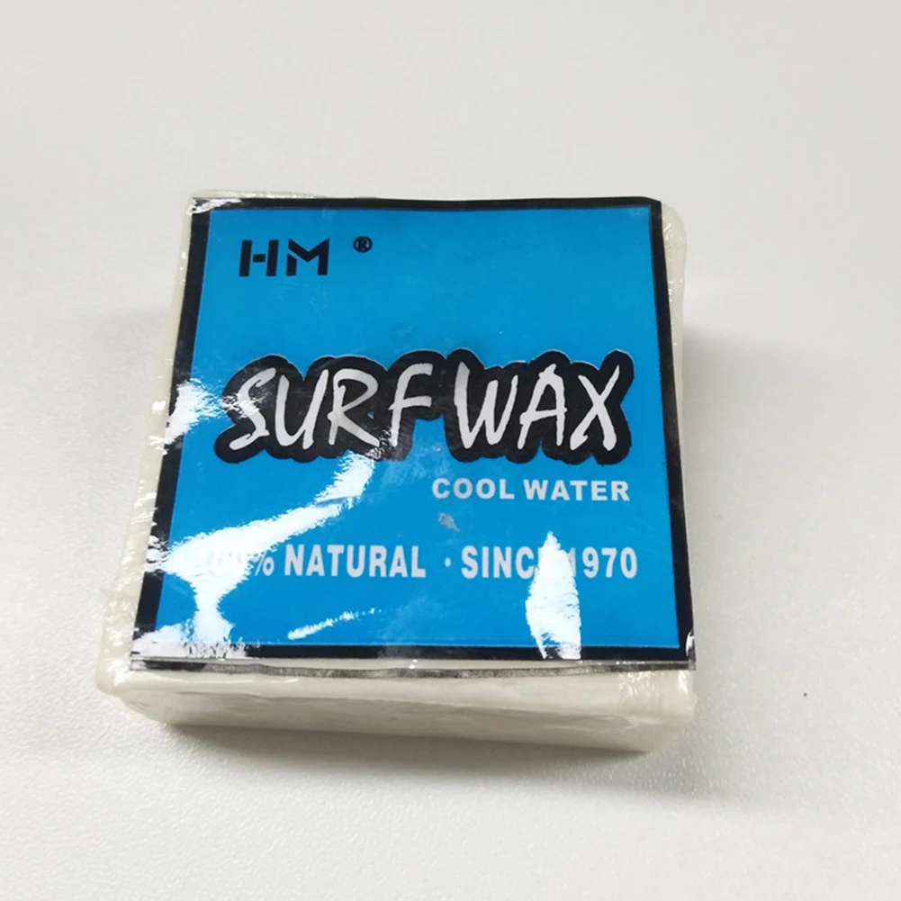 Anti-slip Surf Wax Universal Surfboard Skimboard Skateboard Waxes Surfing Board Accessory