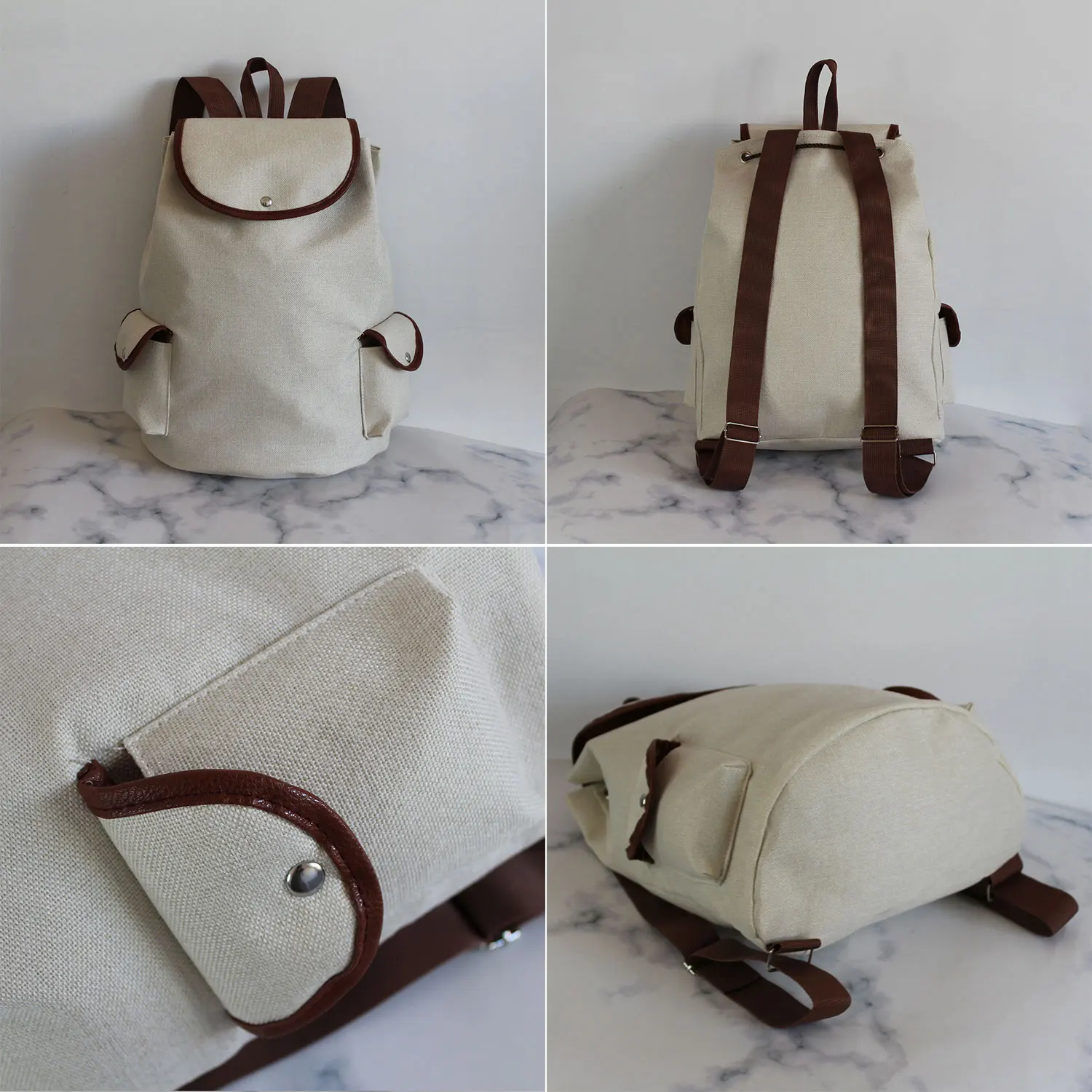 Sac à dos d'école réutilisable pour enfants, cuillère à soupe, portable, adolescente, cartable, mignon, dessin animé, animal Krasnoimprimé, femmes, grande capacité