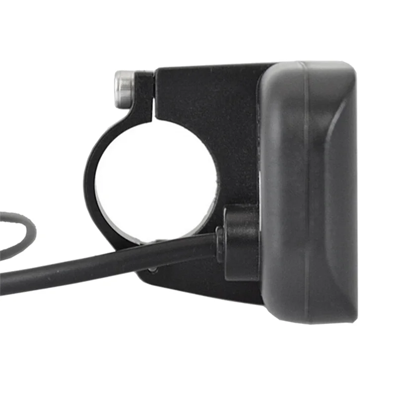 A44F-5PIN 48V S810 E-Bike LED Display Meter IP65 UART For Electric Bicycle Electric Bike Meter Replacement Accessories