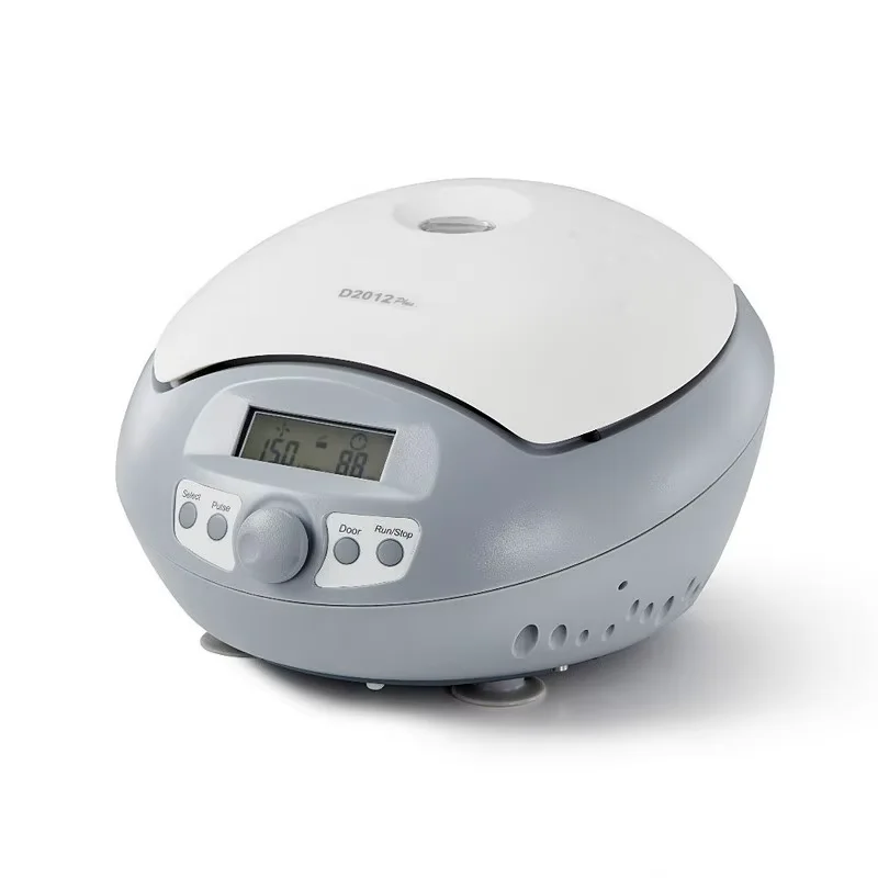 High Speed Mini Centrifuge 15000 rpm For DNA RNA Proteins Or Lipids Cells Isolation D2012 Plus With Rotor 0.2mL/0.5mL/1.5mL/2mL