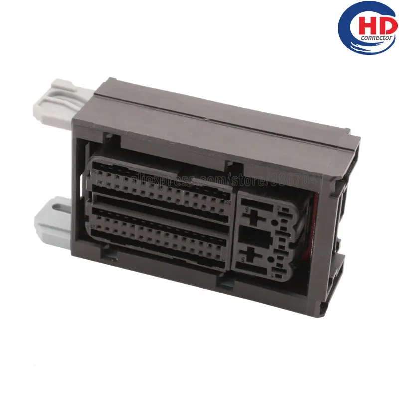 46pin auto waterproof   electric   plastic  wire   harness   connector 13647470