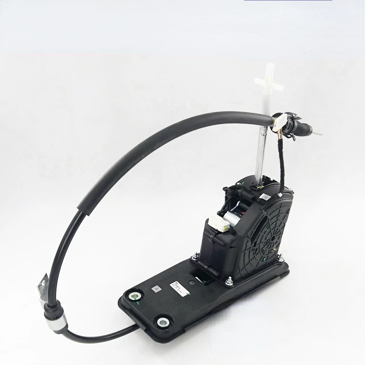 Suitable for Roewe 550 MG 6 5AT 6 6-speed dual clutch shift lever assembly automatic shift mechanism