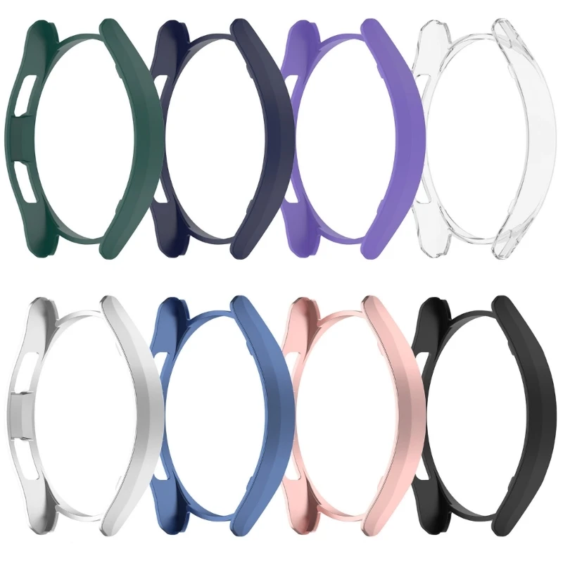 ฝาครอบป้องกันหน้าจอกรอบสำหรับ Samsung Galaxy WATCH 6 CLASSIC 43มม./47มม.