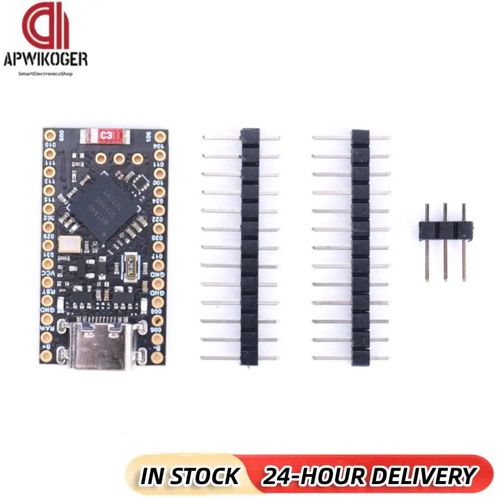 NRF52840 Entwicklungsboard Lademanagementplatine für Nice!Nano V2.0 Bluetooth-kompatibles Lademanagement