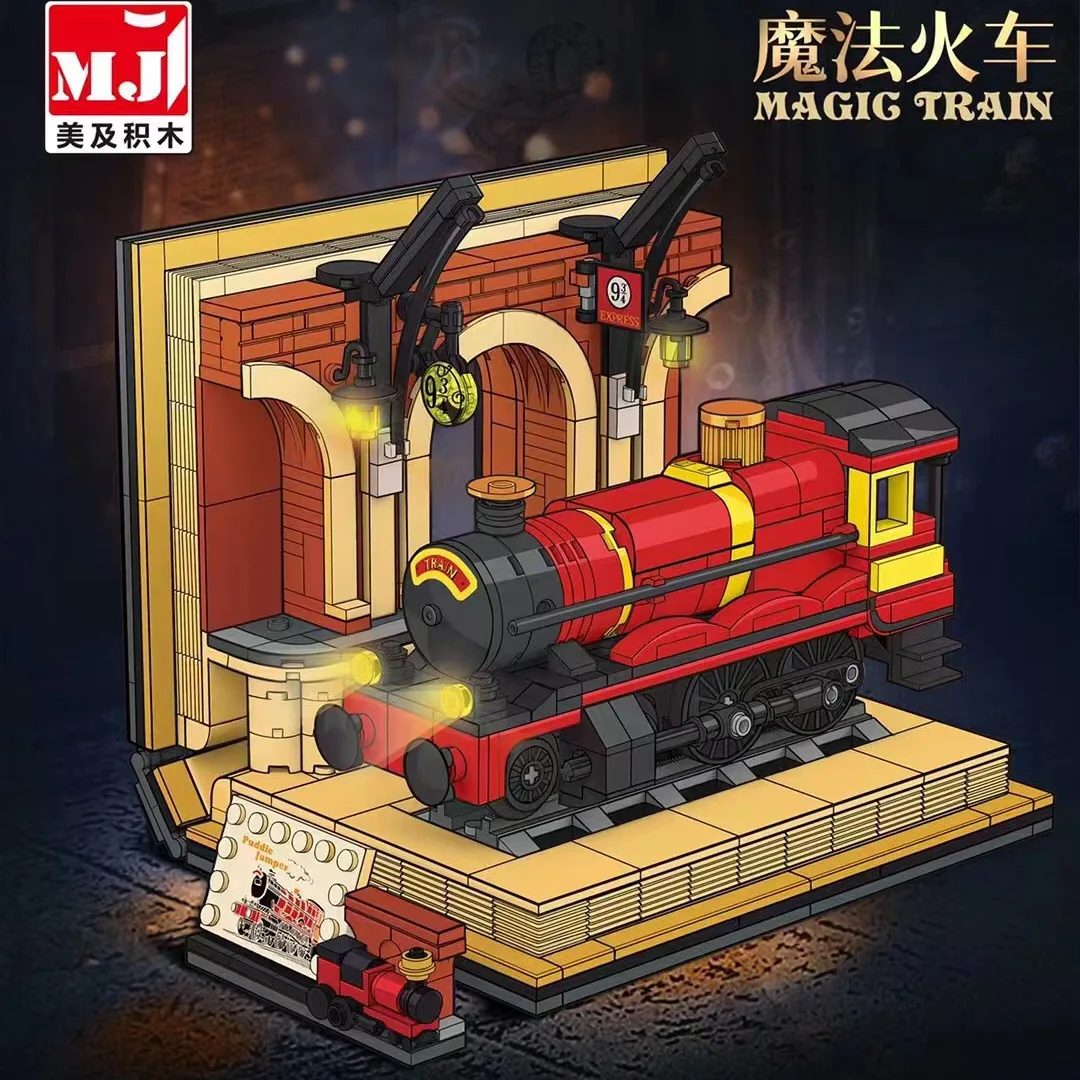 

Creative Architectural Castle Model Building Blocks Set Large Taj Mahal Truck Pirate Ship Mini Bricks Toy for Kids Boys Gifts