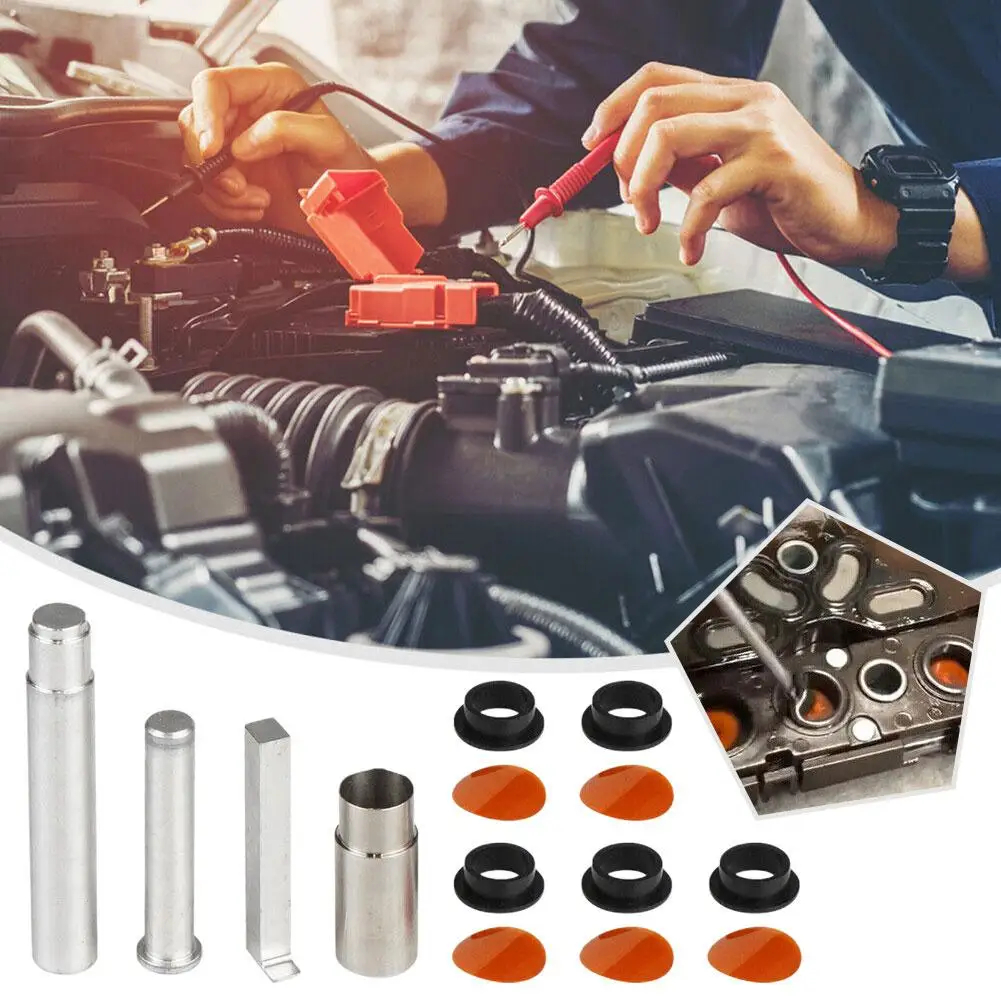 Kit de instalação de pressostato para carro, compatível com transmissões 6L45 6L50 6L80 6L90 6T70 (Gen 1) 6T75 (Gen 1) Y5S3, 124740-TL30