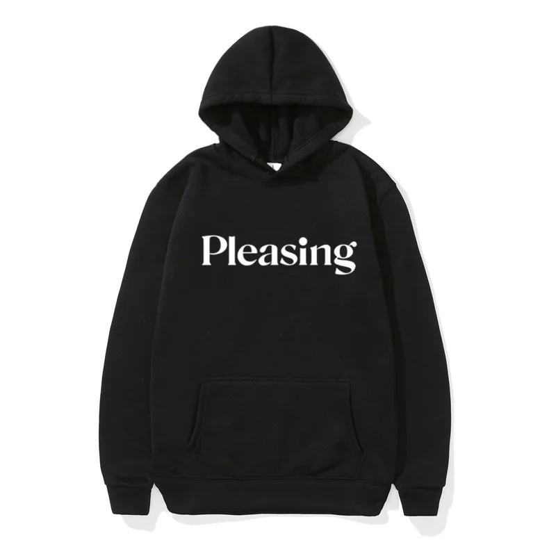 Pleasing Women Sweatshirt HS Hoodies Ladies TPWK O Neck Hoodie Unisex Crewneck Long Sleeve Pullovers Tops Dropshipping