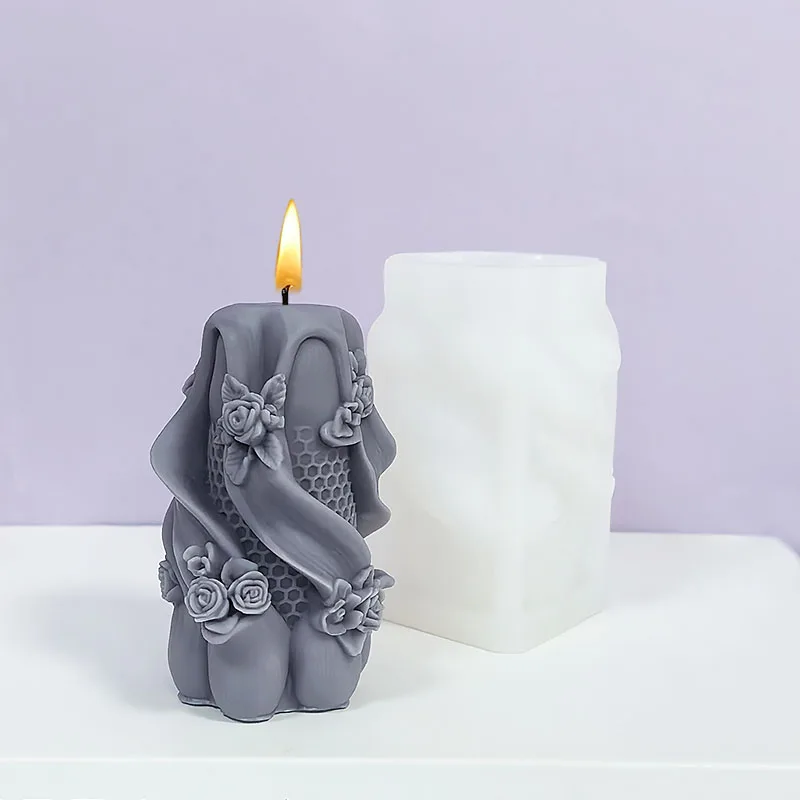 Stampo in Silicone a Spirale I - Candle Making Vinings recensione e prezzo