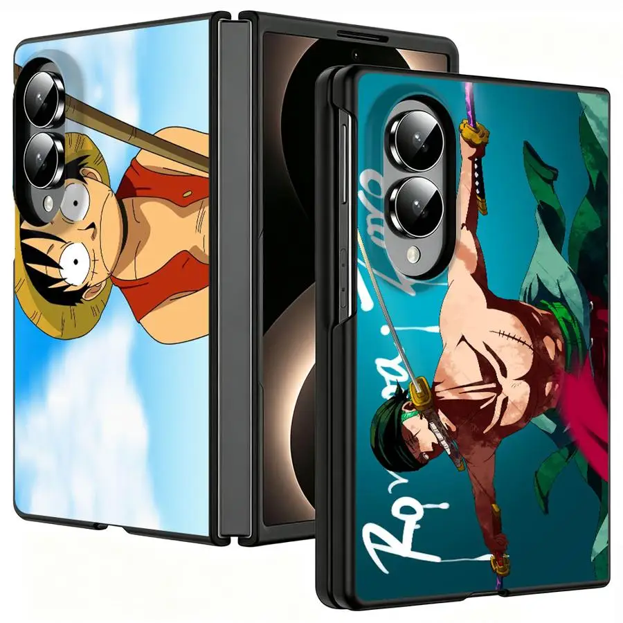 Phone Shell Case for Samsung Galaxy ZFold8 ZFold Wide Z Fold 8 Z Fold8 Wide Happy Ones Pieces