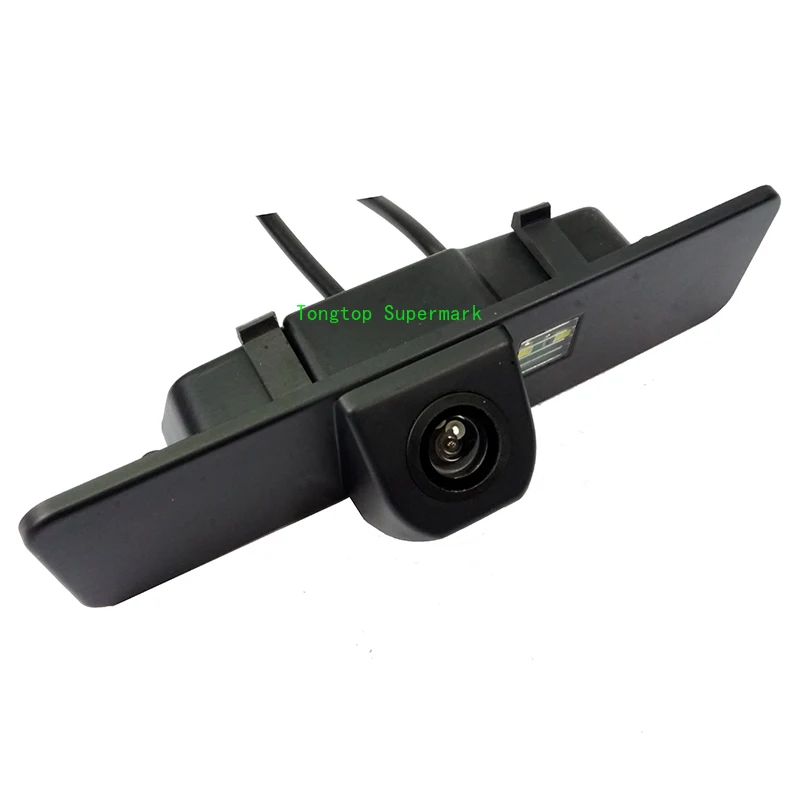 1920x1080P HD AHD Night Vision Vehicle Rear View Reverse Parking Camera for Subaru Legacy 2007-2012 Car Parking Assistance