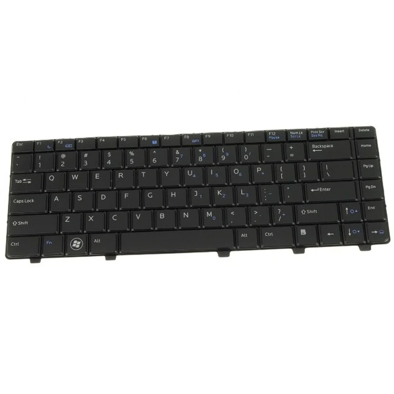 A+5MFJ6 FOR DELL Vostro 3300 3400 3500 Laptop Keyboard with Backlight