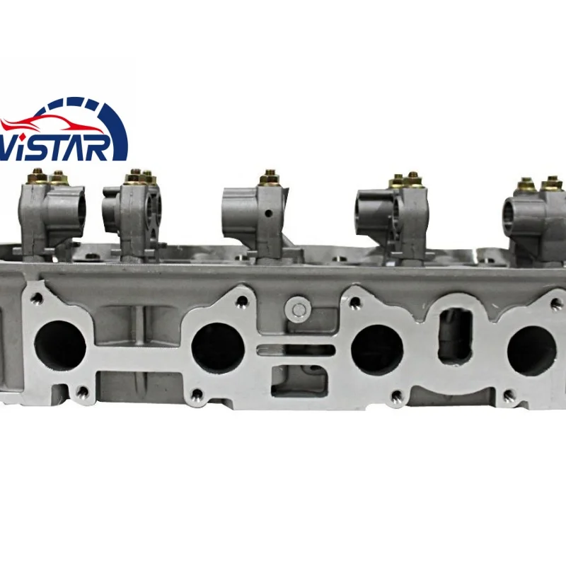 

New Hot Sale 4ZD1 Cylinder Head L4 SOHC For ISUZU Pickup Engine Cast Iron/Aluminium 12 Months Warranty