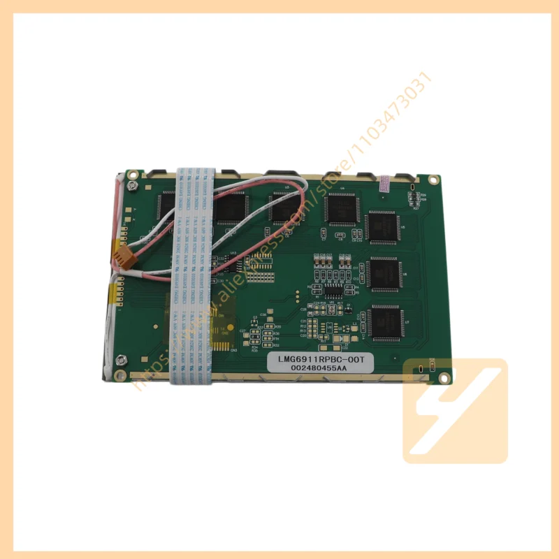LMG6911RPBC-00T  5.7inch 320*240 ccfl stn-lcd screen panel compatible module Fast shipping