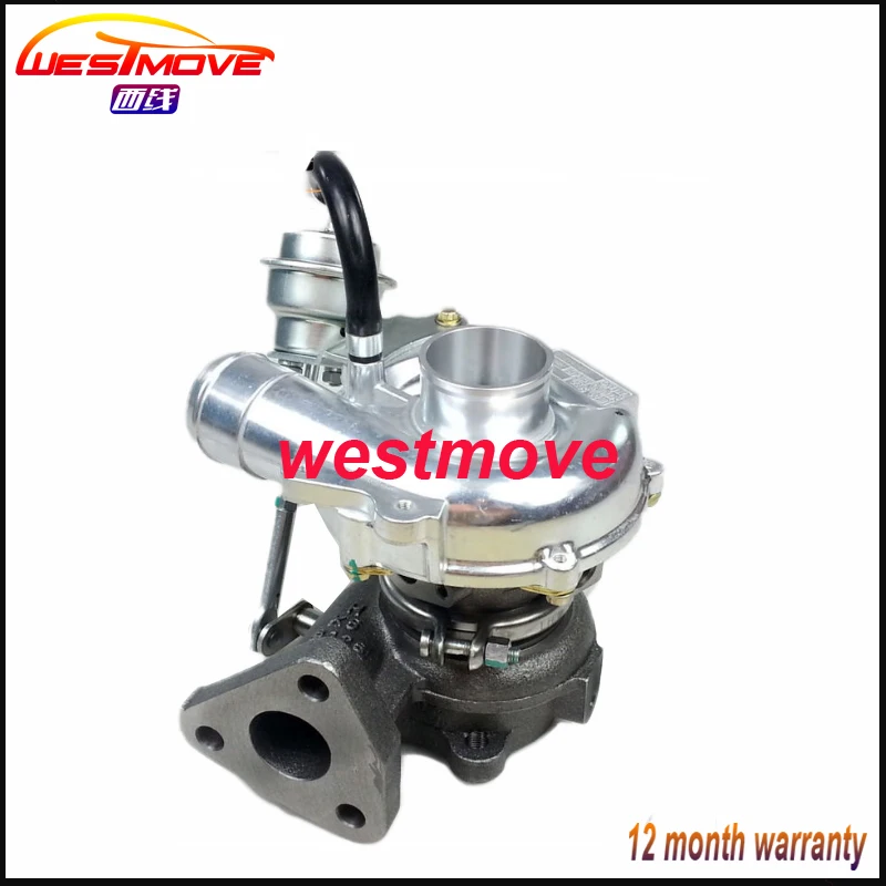 RHF4 VT10 1515A029 VA420088 VB420088 VC420088 Turbo Turbocharger For Mitsubishi W200 L200 truck 2006 4D5CDI 2.5L 98KW