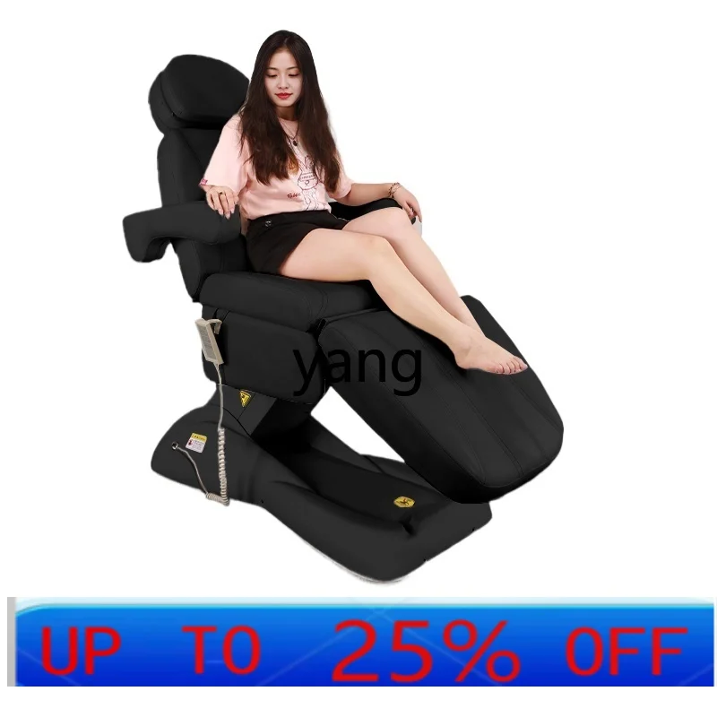 

LTT роскошная кровать с вышивкой, многофункциональная подъемная лестница для красоты